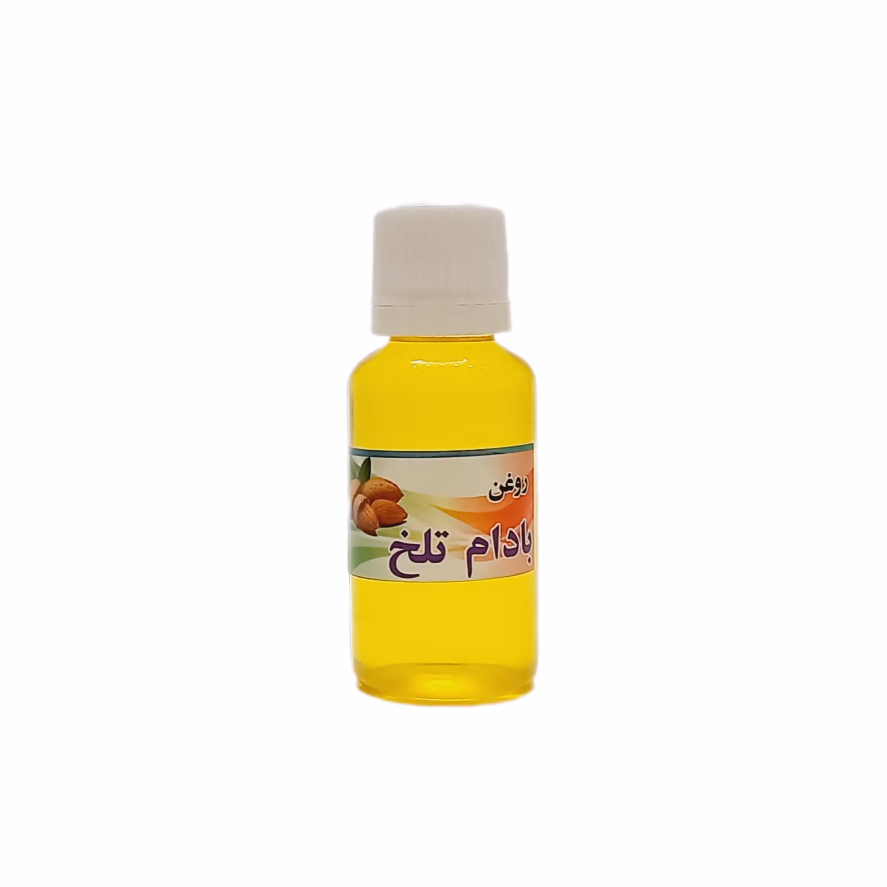 روغن بادام تلخ 30 سی سی