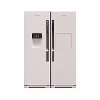 یخچال و فریزر ساید بای ساید الکترواستیل، مدل ELECTROINFINTY کرامت
