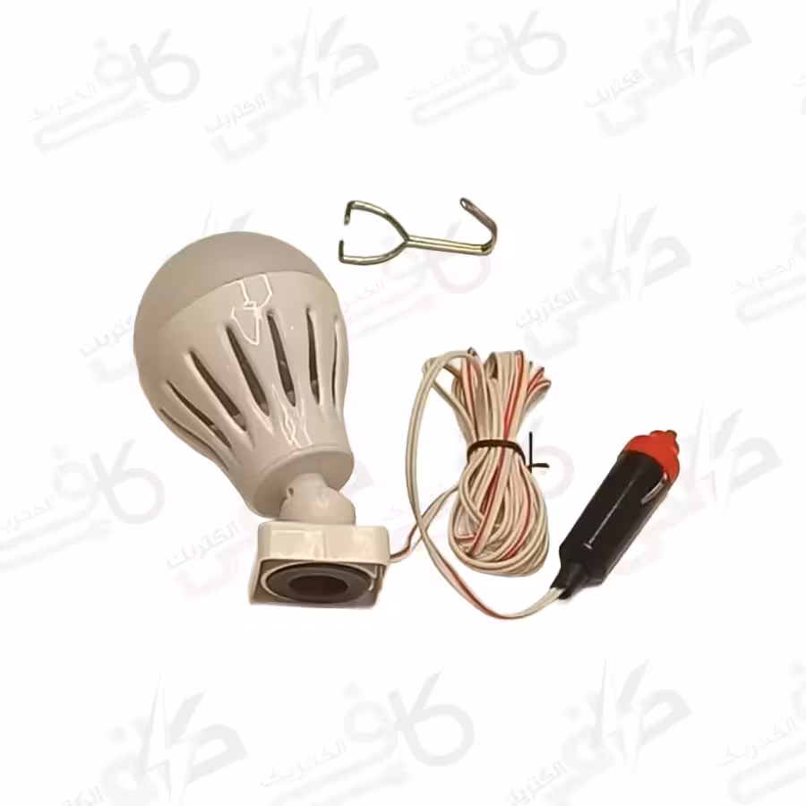 چراغ سیار خودرو | لامپ سیار فندکی