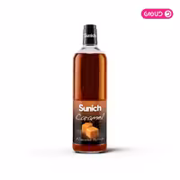 سیروپ سن ایچ طعم کارامل