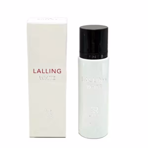 عطر جیبی مردانه روونا لالینگ وایت حجم 30 میلی لیتر