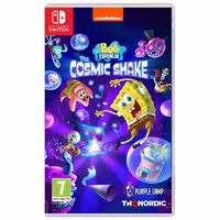 Spongebob Squarepants: The Cosmic Shake – Nintendo Switch