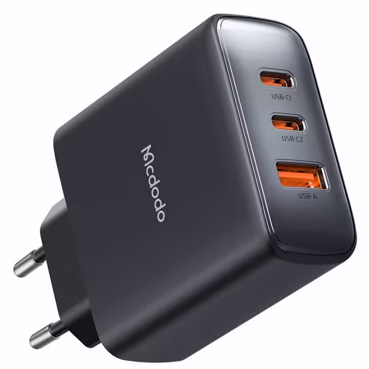 شارژر دیواری 45 وات مک دودو مدل CH-486 | کالا مکس