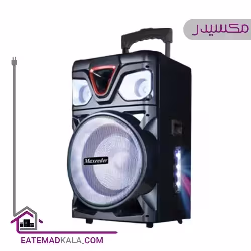 اسپیکر بلوتوثی مکسیدر مدل AL1217