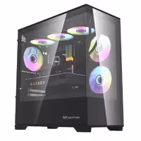 کیس کامپیوتر دارک فلش مدل DK415P ATX