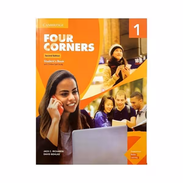 FOUR CORNERS 1 (2ed)