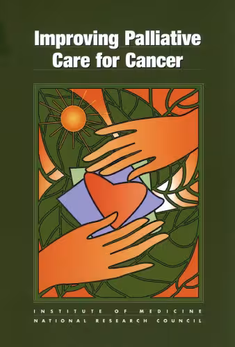 خرید و دانلود نسخه کامل کتاب Improving Palliative Care for Cancer
