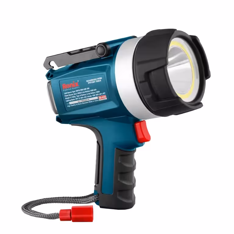 نورافکن تفنگی شارژی رونیکس مدل RH-4235