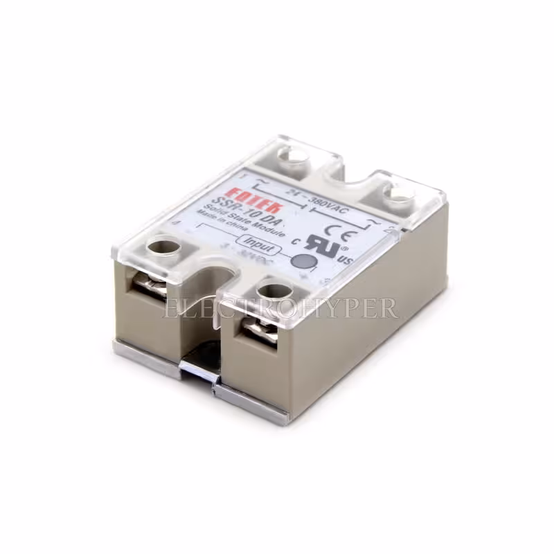 رله SSR – SSR-10DA