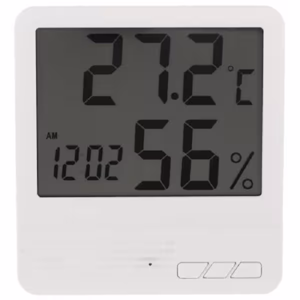 دماسنج و رطوبت سنج مدل CX-301