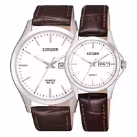 ساعت مچی ست سیتیزن مدل BF2001-12A و EQ0591-21A