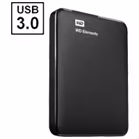 Box Hard 2.5 inch USB3.0 WD Elements ELEVEN
