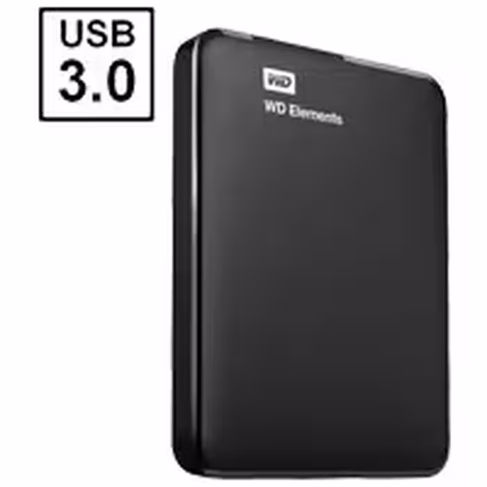 Box Hard 2.5 inch USB3.0 WD Elements ELEVEN