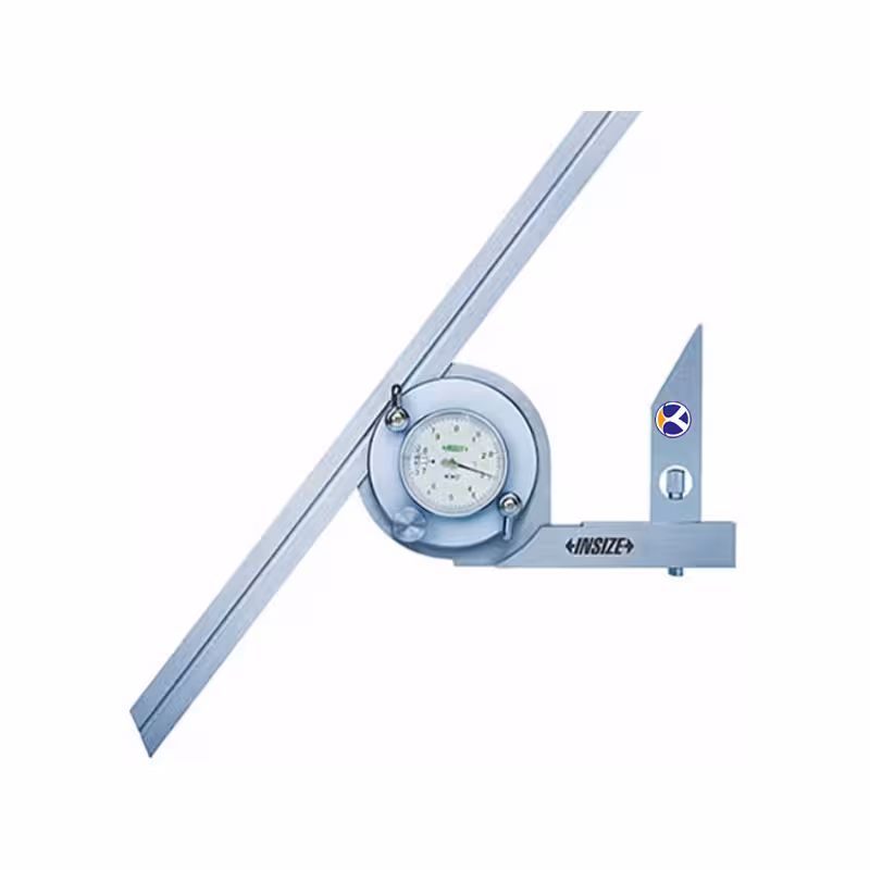 زاویه سنج ساعتی مدل 2373 اینسایز