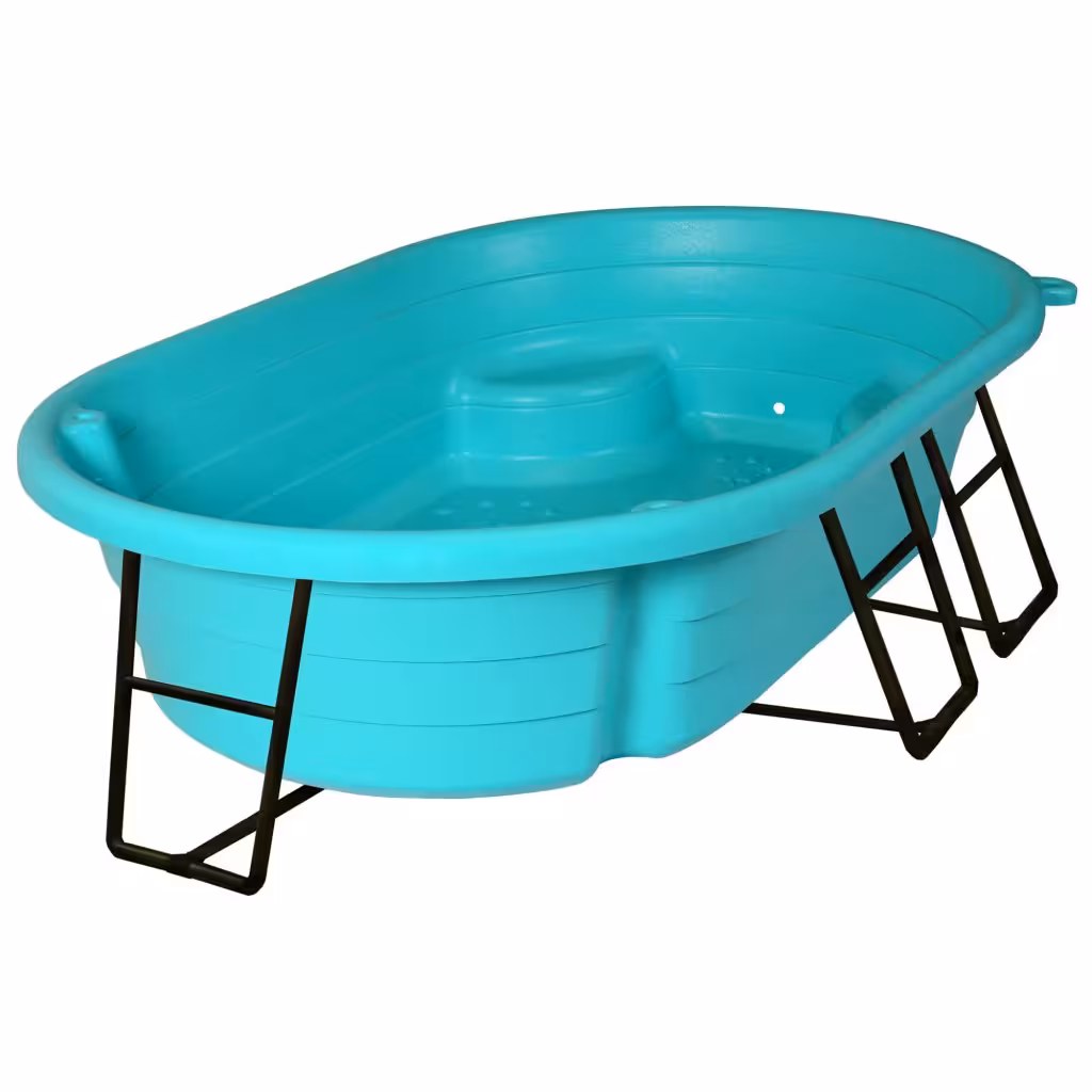 استخر آب بازی بزرگ کودک پله دار 220 سانتی
