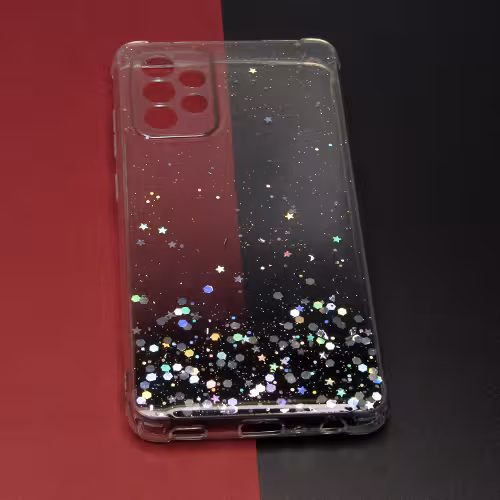 قاب ژله ای طرح دار کپسول دار سامسونگ A72