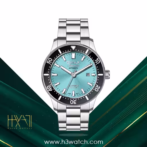 ساعت مچی مردانه اوماکس OMAX OSA030PH6I