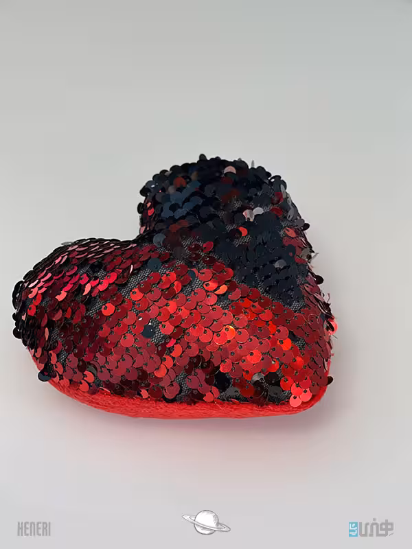 بالشتک قلبی Heart pillow