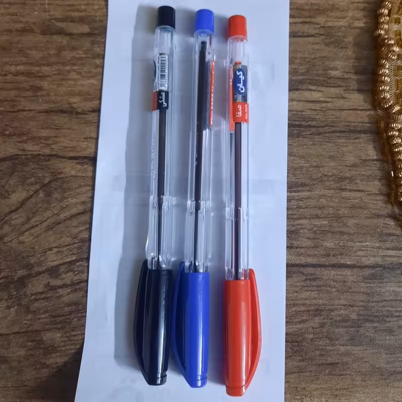 فروش ویژه خودکار کیان رنگ آبی.مشکی.قرمز | amazonchi