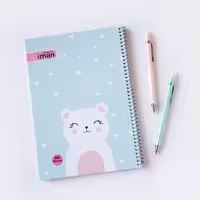 دفتر مدرسه خرس (iman)