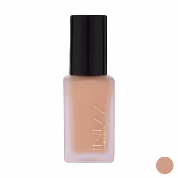 کرم پودر مات کننده warm peach 150 این لی
