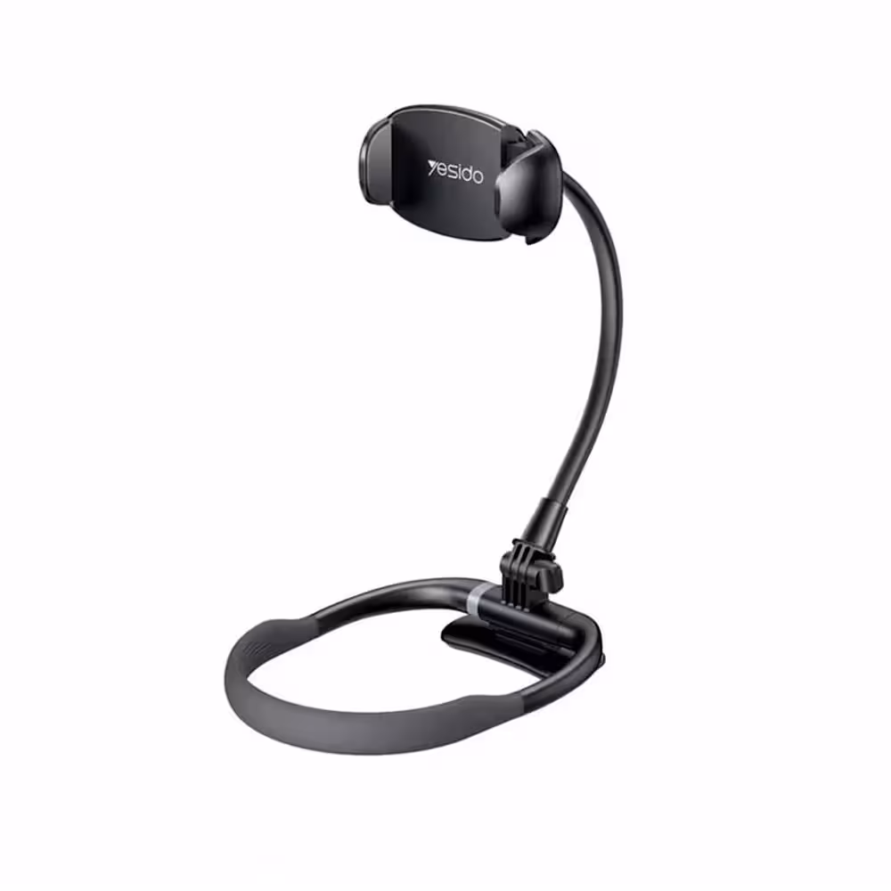 پایه نگهدارنده گردنی موبایل یسیدو C291