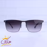 عینک آفتابی مردانه آیس برلین خاکستری مدل CONRAD S/4