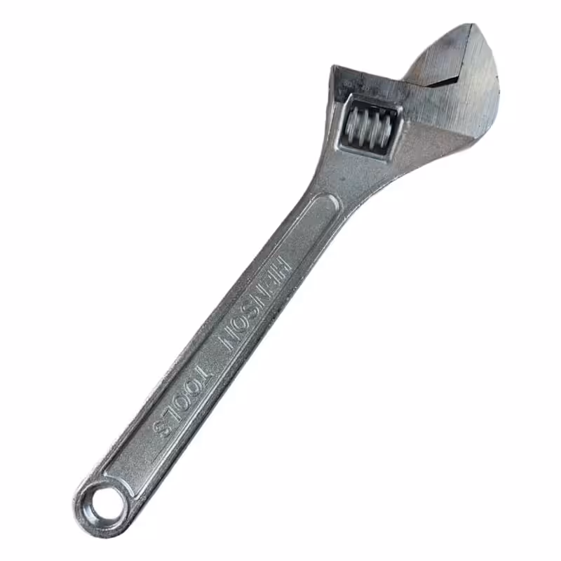 آچار فرانسه 15 اینچ هنسان