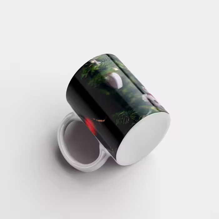 خرید ماگ-لیوان  بابانوئل فانتزی کد MA014