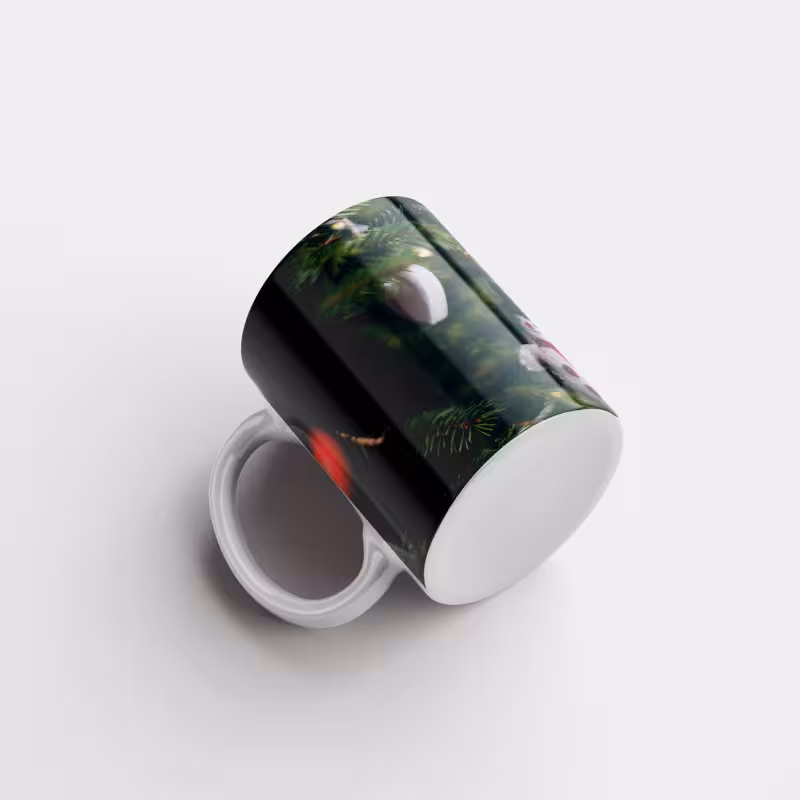 خرید ماگ-لیوان  بابانوئل فانتزی کد MA014