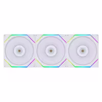 فن کیس لیان لی مدل UNI FAN TL 120 Reverse White بسته 3 عددی