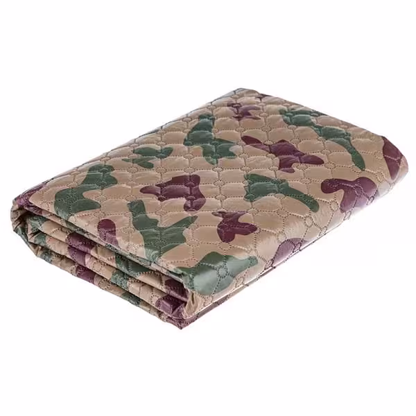 زیرانداز سفری 4 لایه ارتشی سایز 2×1.5 متر
