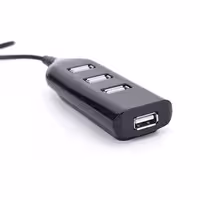 هاب 4 پورت USB 2.0 مدل MR-134