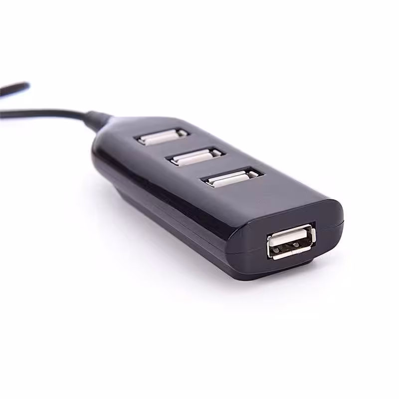 هاب 4 پورت USB 20 مدل MR-134