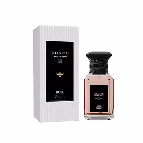 عطر جیبی برند کالکشن کد NO 408 زنانه حجم 25 میلی لیتر