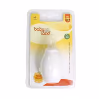 تمیز کننده بینی کودک بی بی لند کد 287 سفیدرنگ