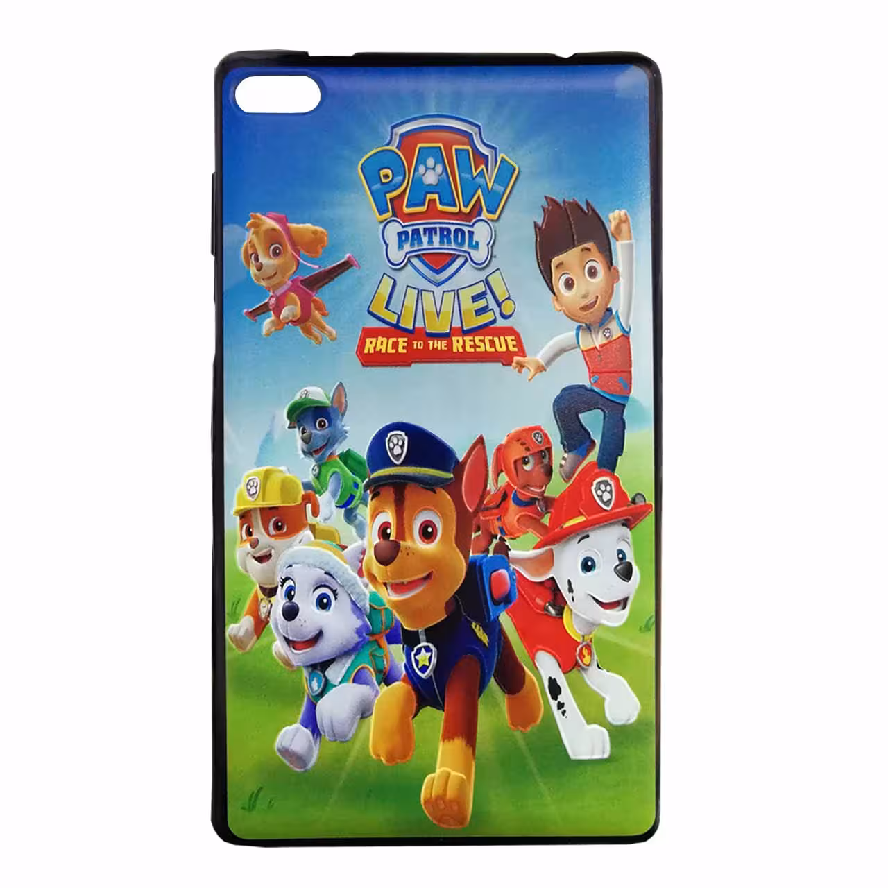 کاور طرح سگ های نگهبان | تبلت لنوو Tab 4 (7304i)