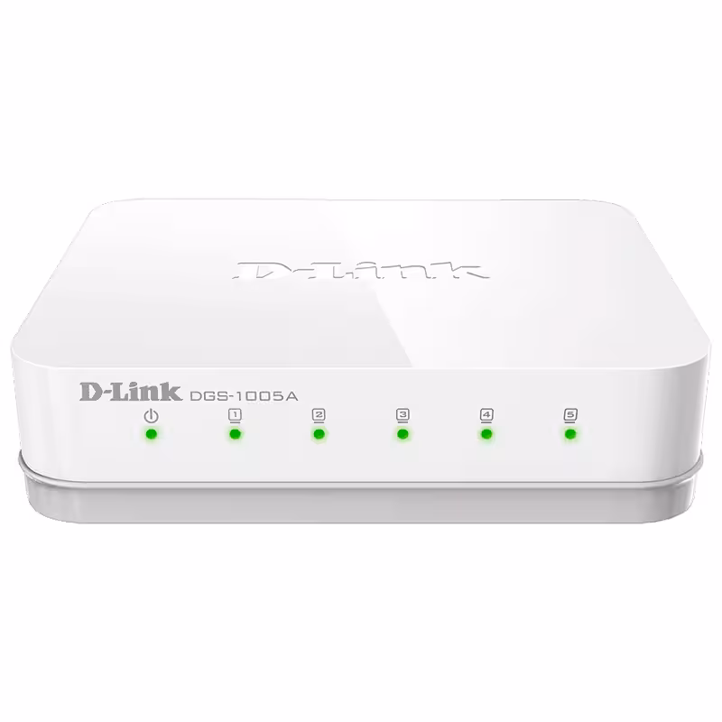 سوییچ 5 پورت دی لینک مدل DGS-1005A