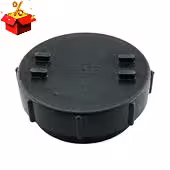 دریچه بازدید جوشی پلی اتیلن 110