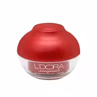 کرم روشن کننده روز صورت و گردن انار مناسب انواع پوست لدورا، 50 میلی لی