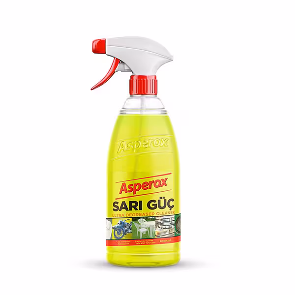 اسپری پاک کننده روغن اسپروکس Asperox