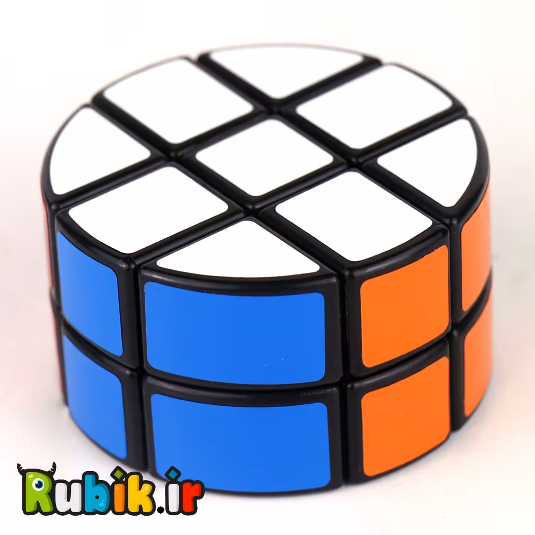روبیک استوانه پنکیک 2×3×3 لن لن
