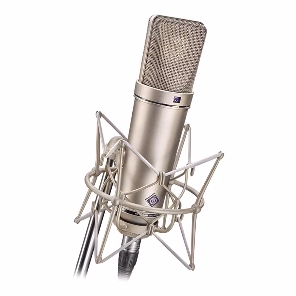 میکروفن Neumann U 87 Ai Studio Set
