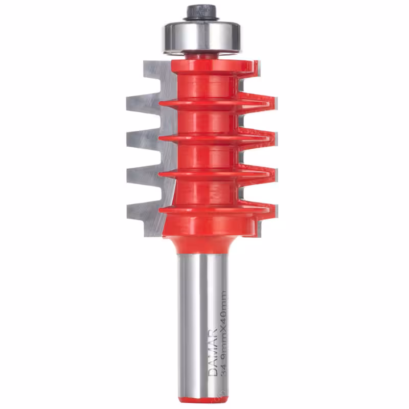 تیغ اتصال انگشتی بلبرینگی اورفرز دامار مدل DMFJ3494B