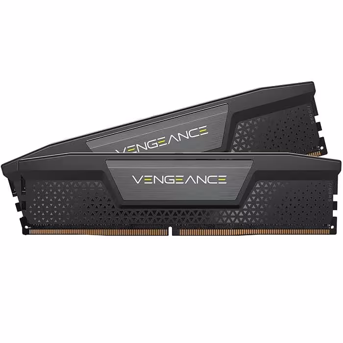رم کامپیوتر CORSAIR Vengeance DDR5 32GB (2x16GB) DDR5 5200