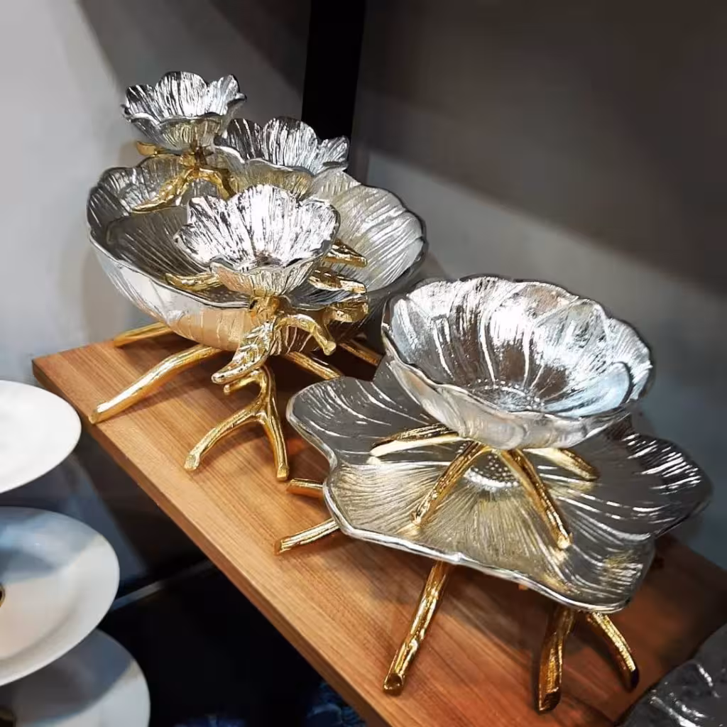 سرویس پذیرایی لوتوس براق