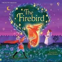 Usborne picture books The Firebird