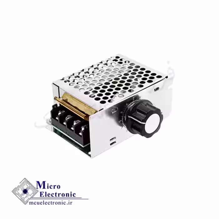 ماژول دیمر 220V-4000W با کیس فلزی