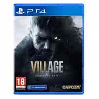 بازی Resident Evil Village برای ps4