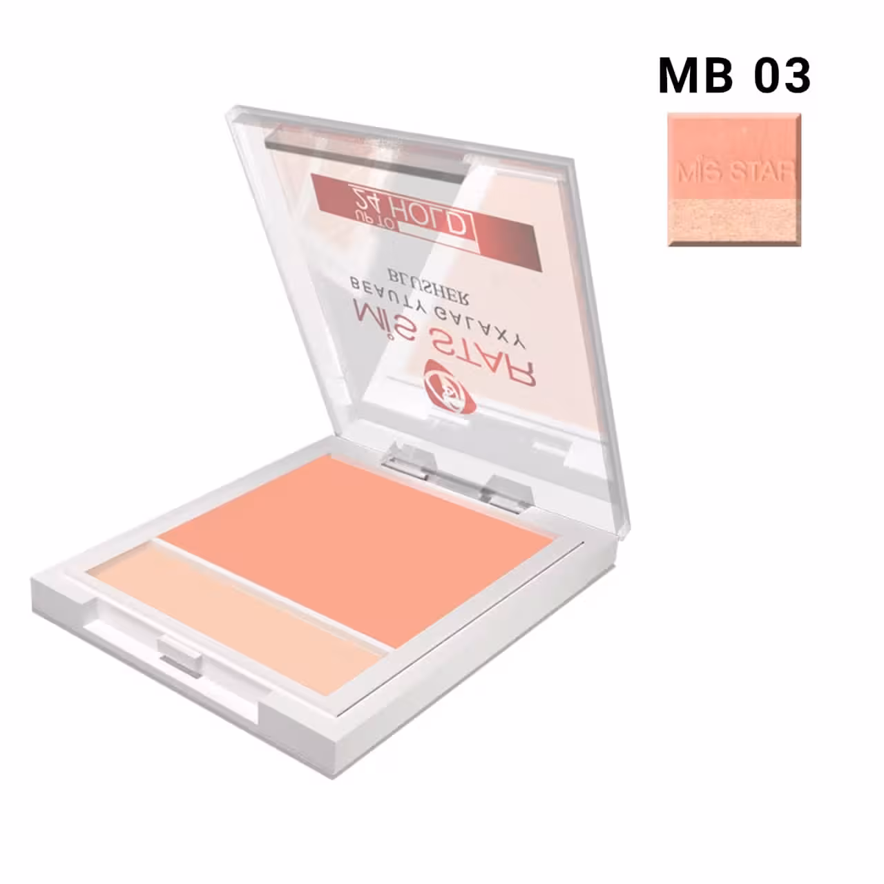 رژگونه هایلایتر شماره 3